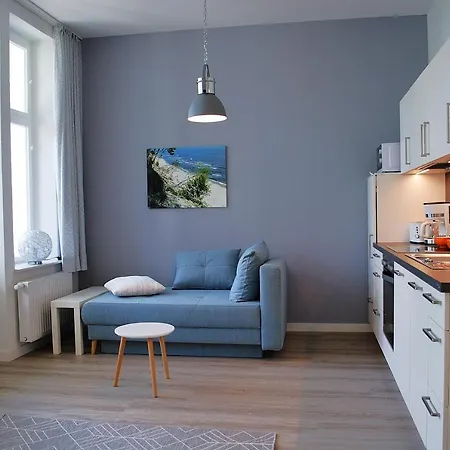 Haus-wanda-app-4a Daire Heringsdorf