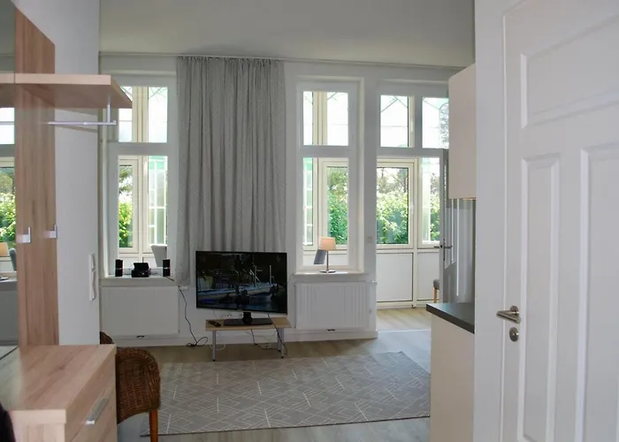 Haus-wanda-app-4a 아파트 제바트헤링스도르프