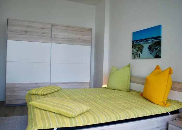 Haus-wanda-app-4a 아파트 제바트헤링스도르프