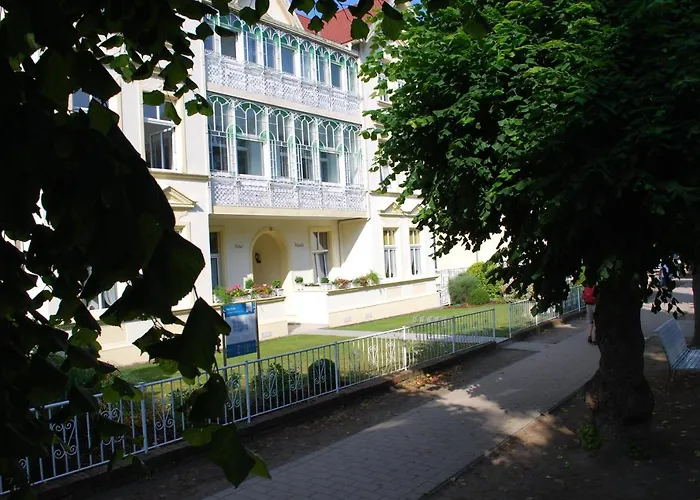 아파트 Haus-wanda-app-4a 제바트헤링스도르프