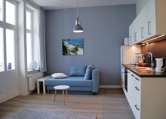 Haus-wanda-app-4a 아파트 제바트헤링스도르프